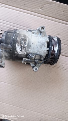 Компресор системи кондиціювання General Motors 13432838 ціна, від 127.78 USD