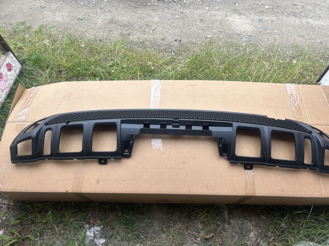 Бампер задній, нижня частина PBZ05051VA Signeda