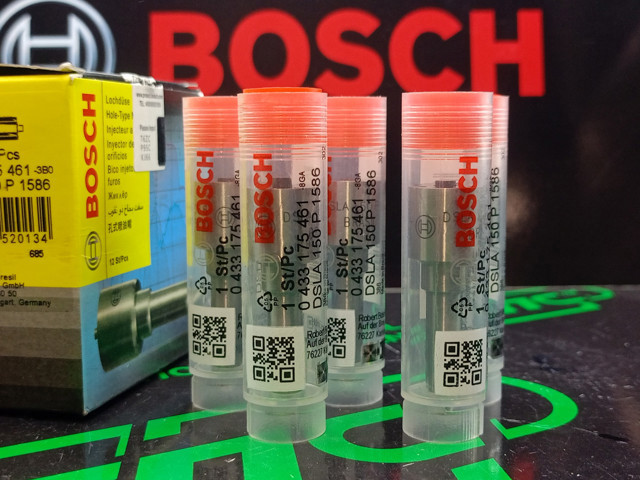 Розпилювач дизельної форсунки Bosch DSLA150P1586 ціна, від 65.17 USD