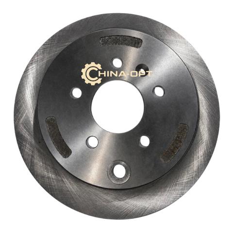 Диск гальмівний задній Chery S18D3502075