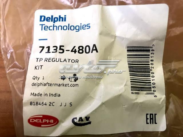 Купити 7135480A Delphi Редукційний клапан ПНВТ
