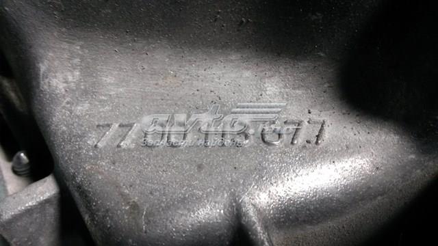 Коробка передач 7700113677 Renault (RVI)