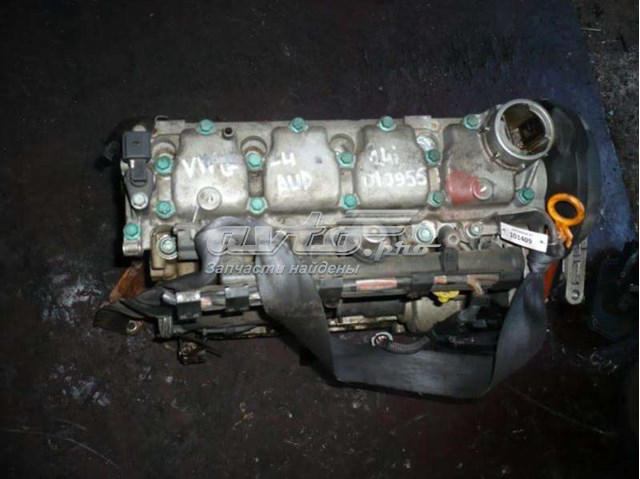 Двигун у зборі Volkswagen Lupo 