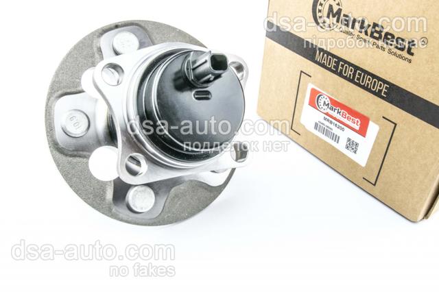 Задня маточина MRB16200 MarkBest