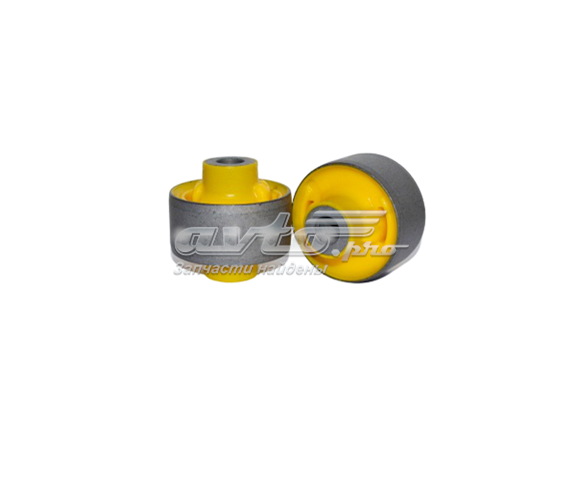 С/блок нижнього важеля Polybush 020602