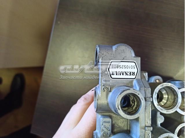 Купити 5010525808 Renault (RVI) Клапан обмеження тиску пневмосистеми