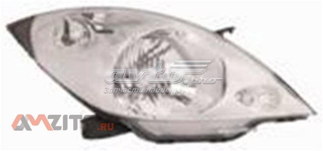 Фара права 2351111RMLDEM Depo/Loro/Abakus