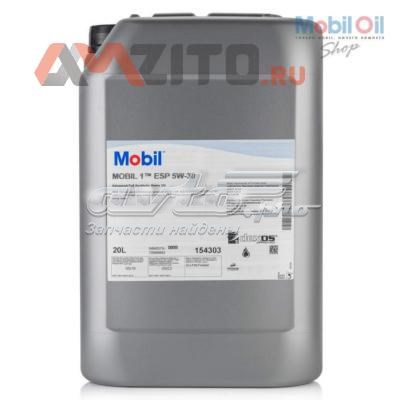 154303 Mobil Масло двигуна