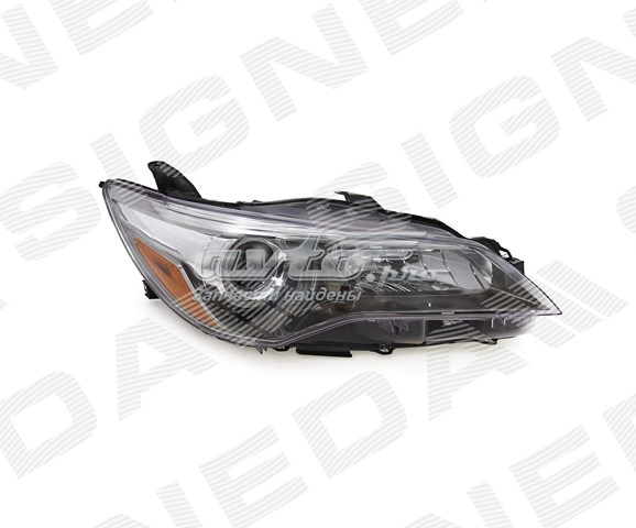 Основна фара - вставка Signeda 209609A01A ціна, від 146.27 USD