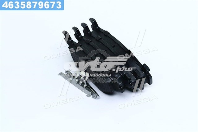 Гальмівні колодки Rider RD3323DB463 ціна, від 12.66 USD