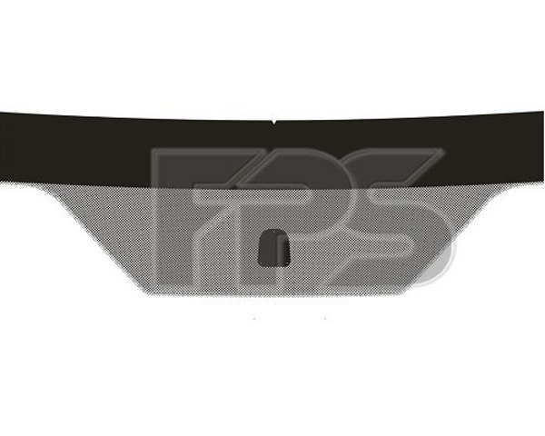 Автоскло XYG GS3802D11 ціна, від 95.58 USD