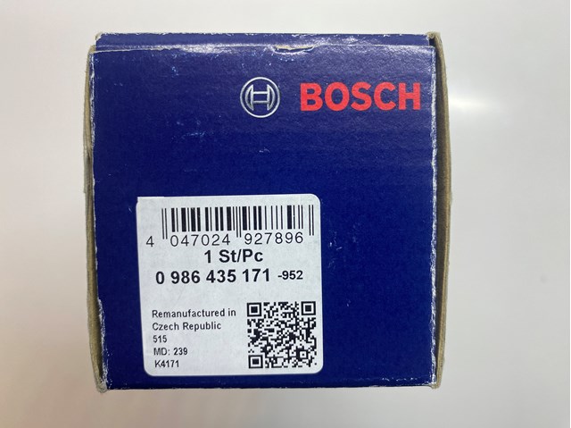 71724537 Fiat/Alfa/Lancia Форсунка вприску палива