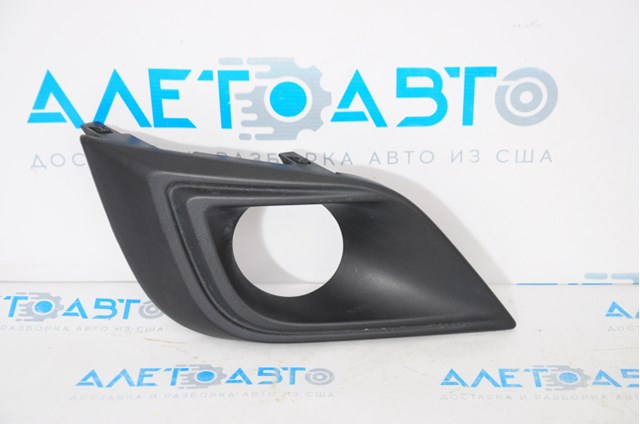 Обід (окантовка) фари протитуманної, лівої 622575AA0A Nissan/Infiniti
