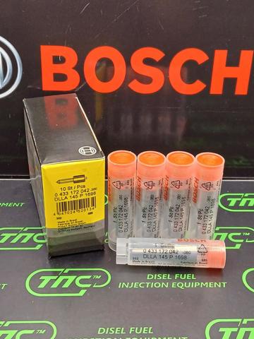 DLLA145P1698 Bosch Розпилювач дизельної форсунки