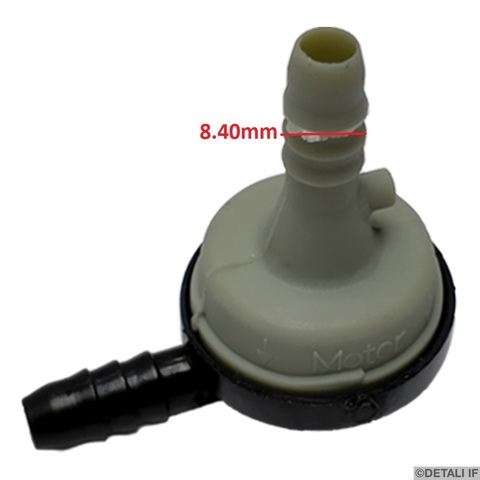 Клапан ВКГ Detali IF DF15850