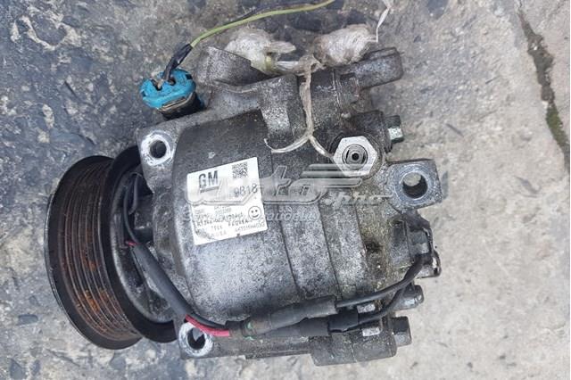 Компресор системи кондиціювання General Motors 95059818 ціна, від 129.19 USD