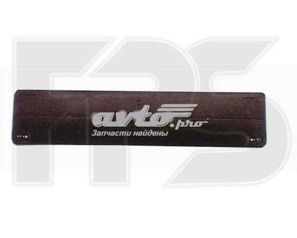 Кріплення переднього номера автомобіля FPS FP4610910 ціна, від 12.30 USD