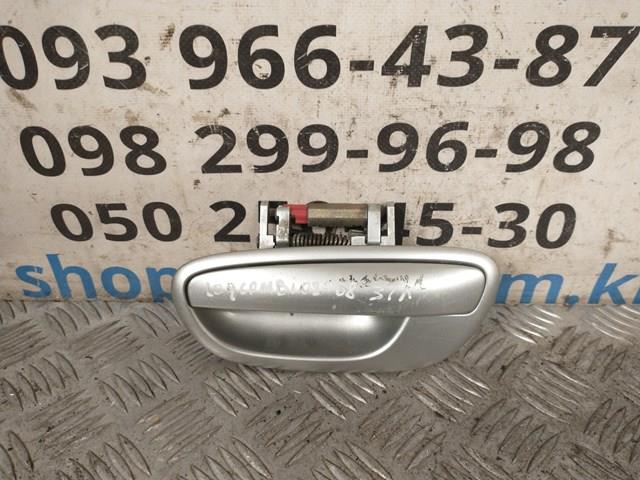 61022AG010BH Subaru ручка задньої двері зовнішня ліва