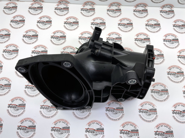 Патрубок дросельний Mercedes A6510904000