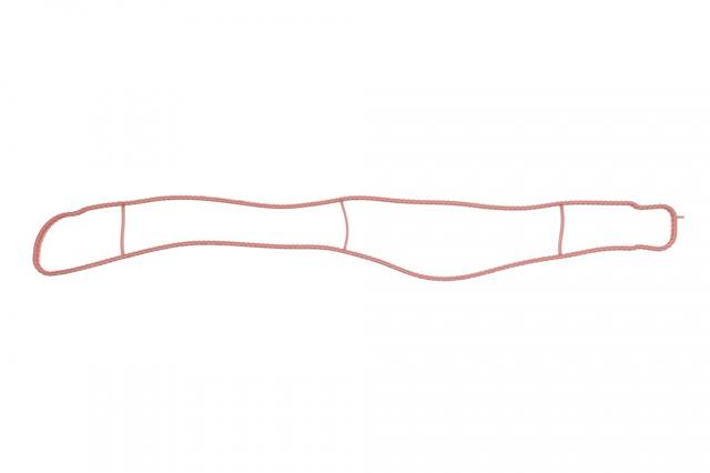 Прокладка впускного колектора A6561410400 Mercedes