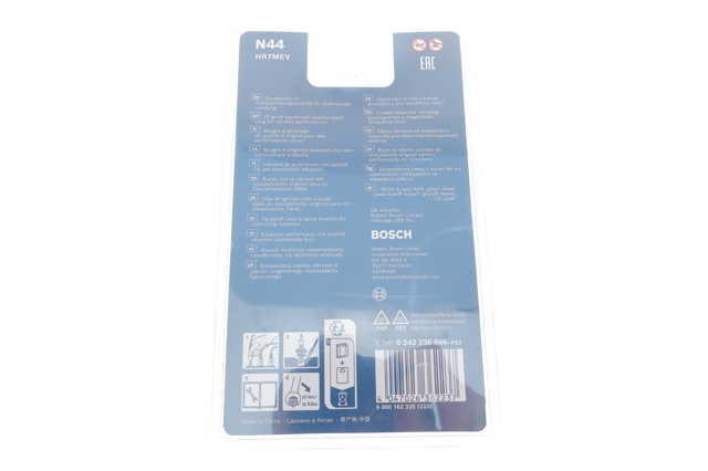 Купити 242236866 Bosch Свічка запалювання