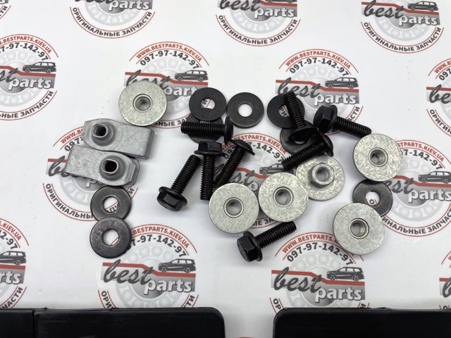 Купити VPLWP0167 Land Rover Бризковики передніх коліс