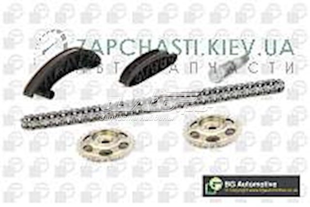 Ланцюг ГРМ, комплект BGA TC5670FK ціна, від 152.37 USD