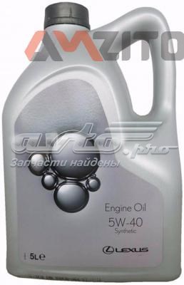 0888082645GO Toyota Масло двигуна