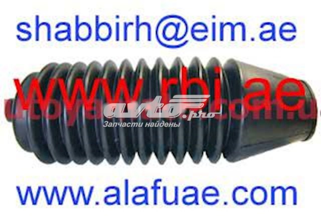 Пильник рульової тяги Toyota 4553522011 ціна, від 6.45 USD