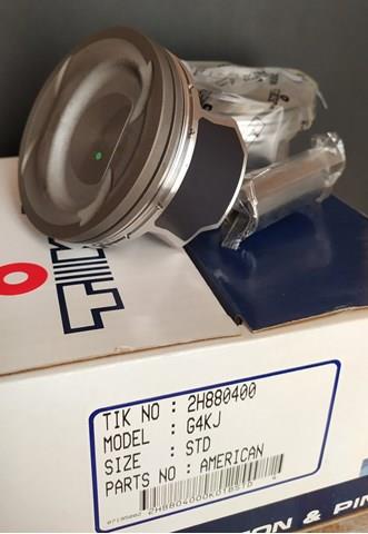 Поршень (комплект на мотор), STD Teikin 51161STD ціна, від 78.75 USD