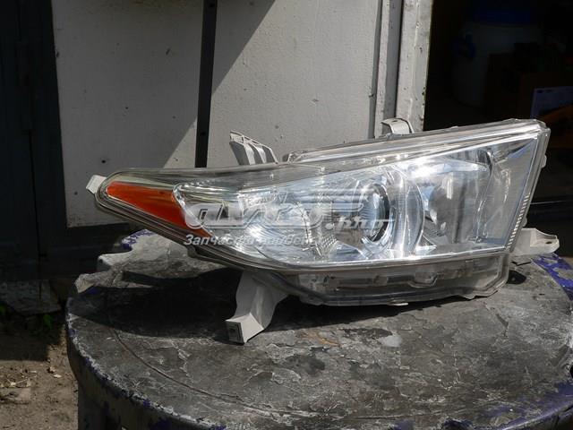 Фара права ZTY1146R Signeda