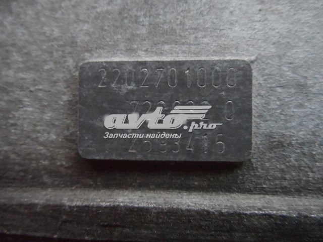  Mercedes 722632 ціна, від 570.09 USD