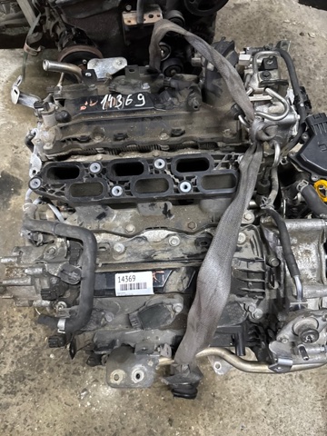 Двигун у зборі Nissan/Infiniti VR30DDTT