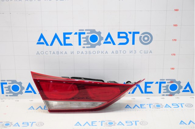 Ліхтар задній лівий, внутрішній 92403F3000 Hyundai/Kia