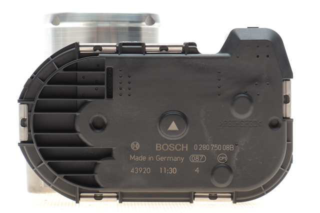 Дросільна заслінка 028075008B Bosch