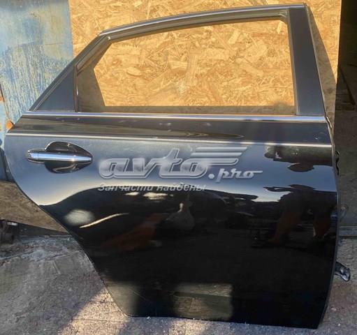 6700307030 Toyota Двері пасажирські задні праві