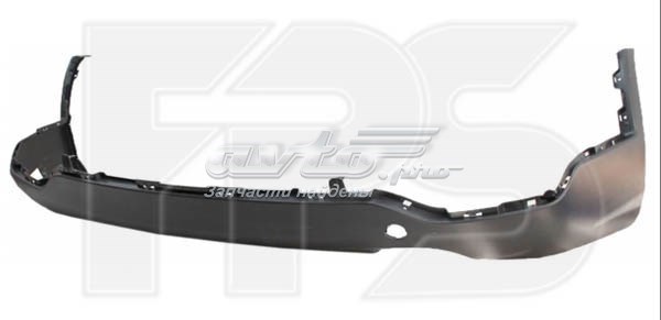 Бампер задній, нижня частина FPS FP4033951 ціна, від 94.81 USD