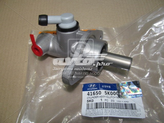 Циліндр зчеплення Hyundai/Kia 416505K000