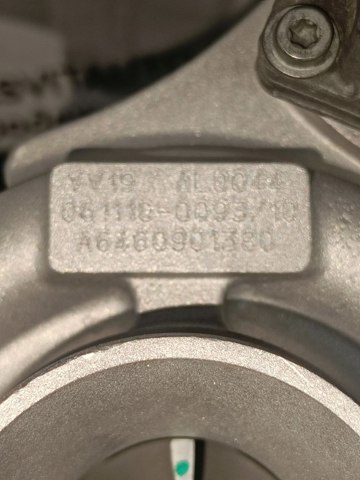 Турбіна IHI VV19 ціна, від 276.80 USD