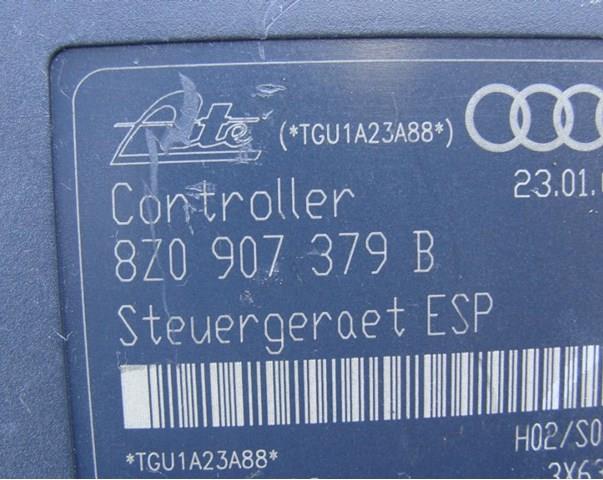 Купити 8Z0907379B VAG 