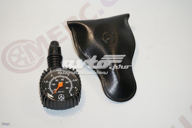 B6658814064 Mercedes Манометр шинний