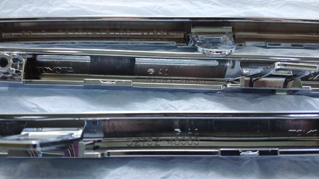 Купити 5275348060 Toyota Молдинг заднього бампера, лівий
