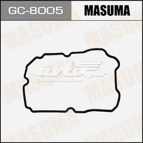 Купити GC8005 Masuma Прокладка клапанної кришки, ліва
