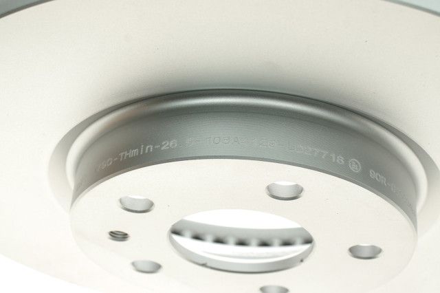 Диск переднього гальма Metelli 231790C ціна, від 46.47 USD