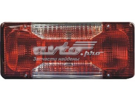 Ліхтар задній лівий Depo/Loro/Abakus 6631908LWE ціна, від 24.29 USD