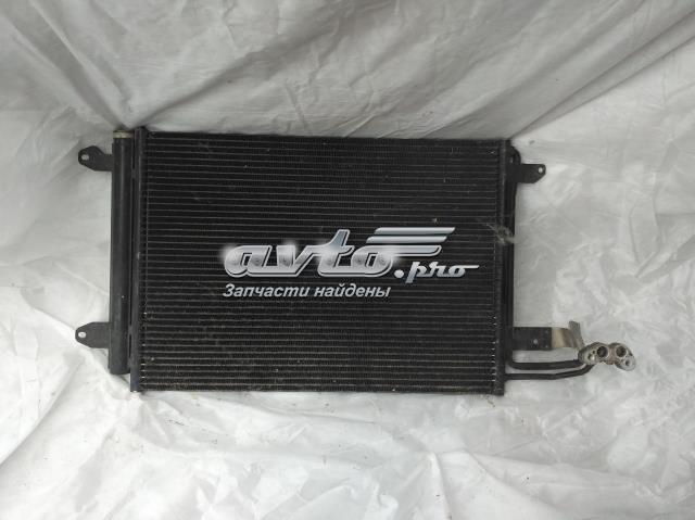 радіатор кондиціонера V15621017 Конденсатор VEMO V15621017