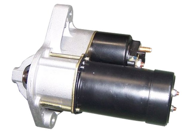 Стартер S123708110BA Chery