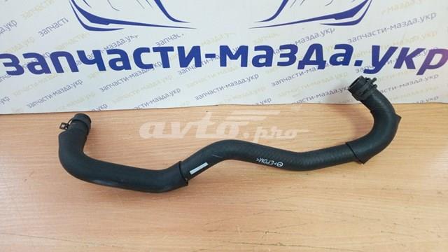 Шланг/патрубок системи охолодження Mazda L33E1554YC ціна, від 25.34 USD