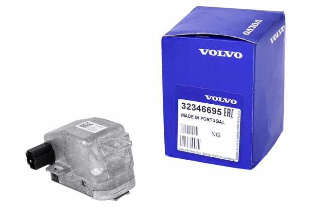 Механізм блокування керма 32346695 Volvo
