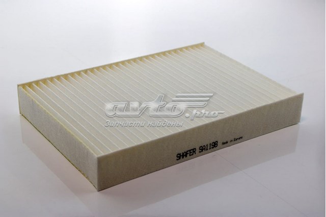 SA1518 Shafer Внутрішньосалонний фільтр
